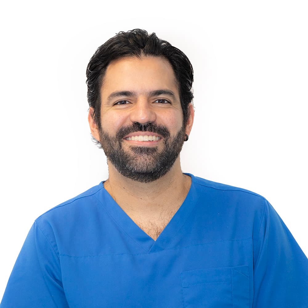 Dr Giancarlos Alvarez